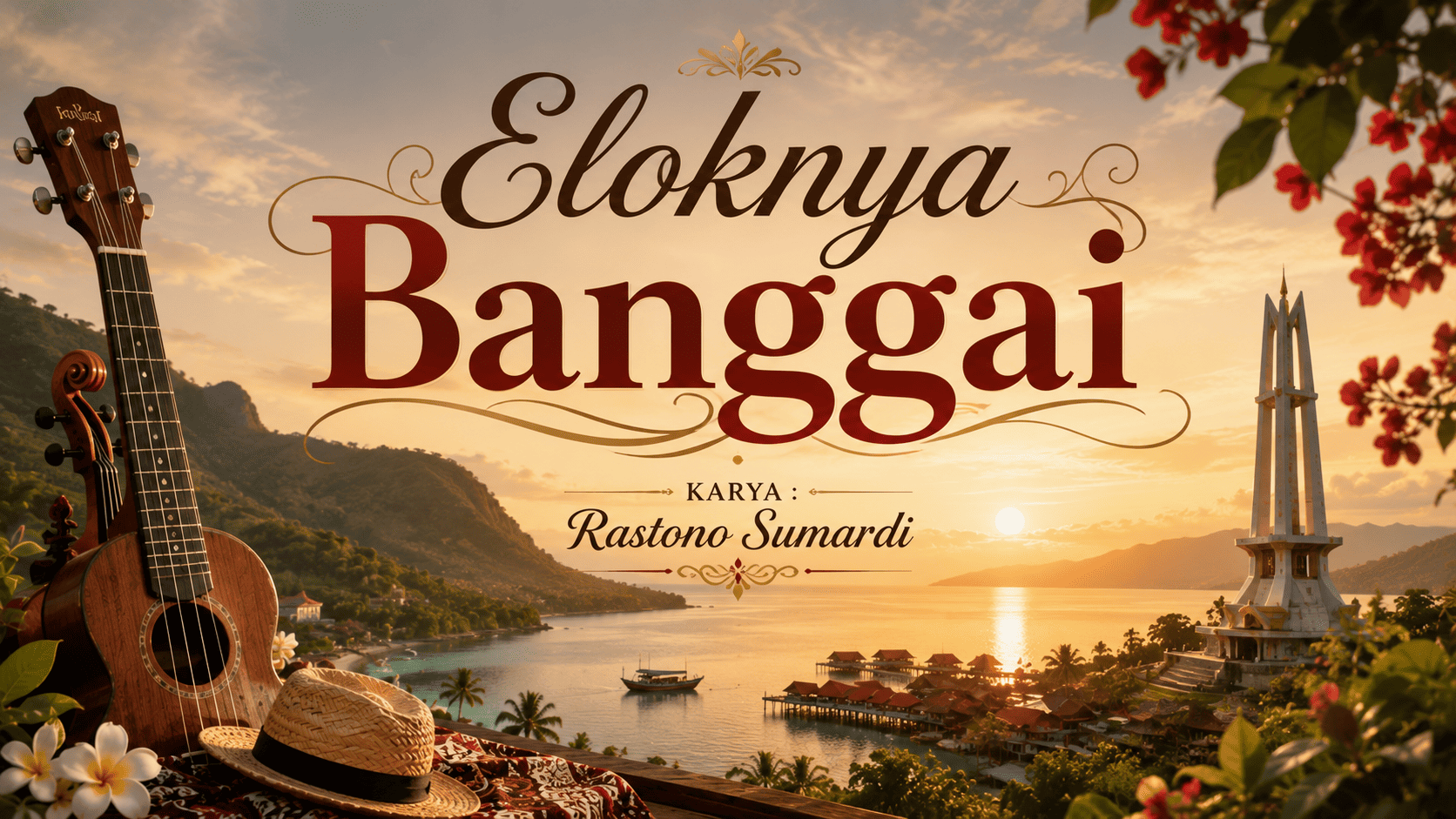 ELOKNYA BANGGAI