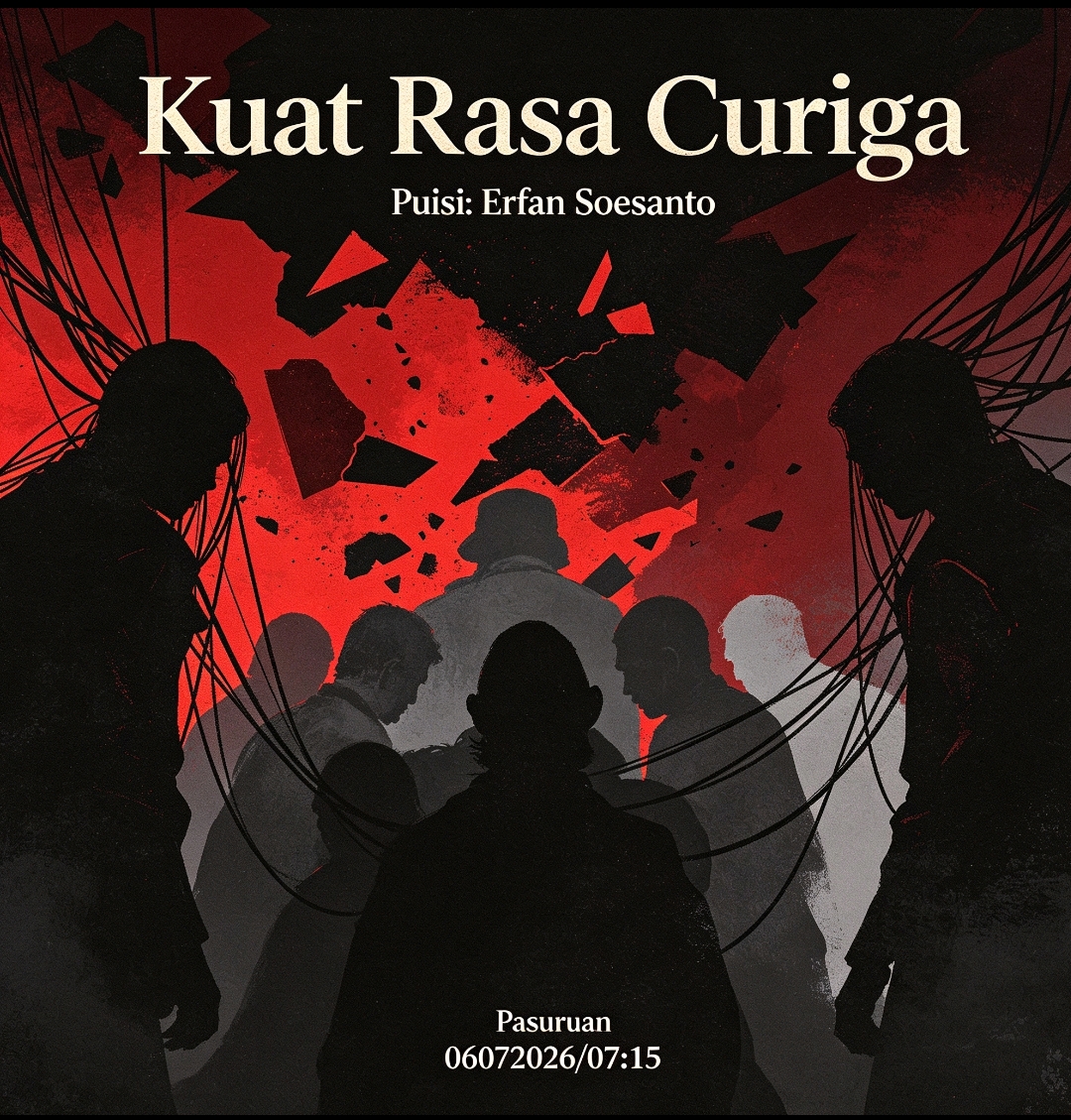 Kuat Rasa Curiga