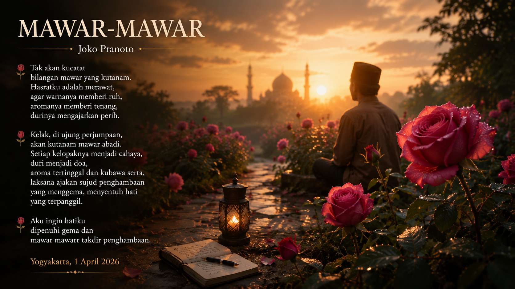 MAWAR-MAWAR