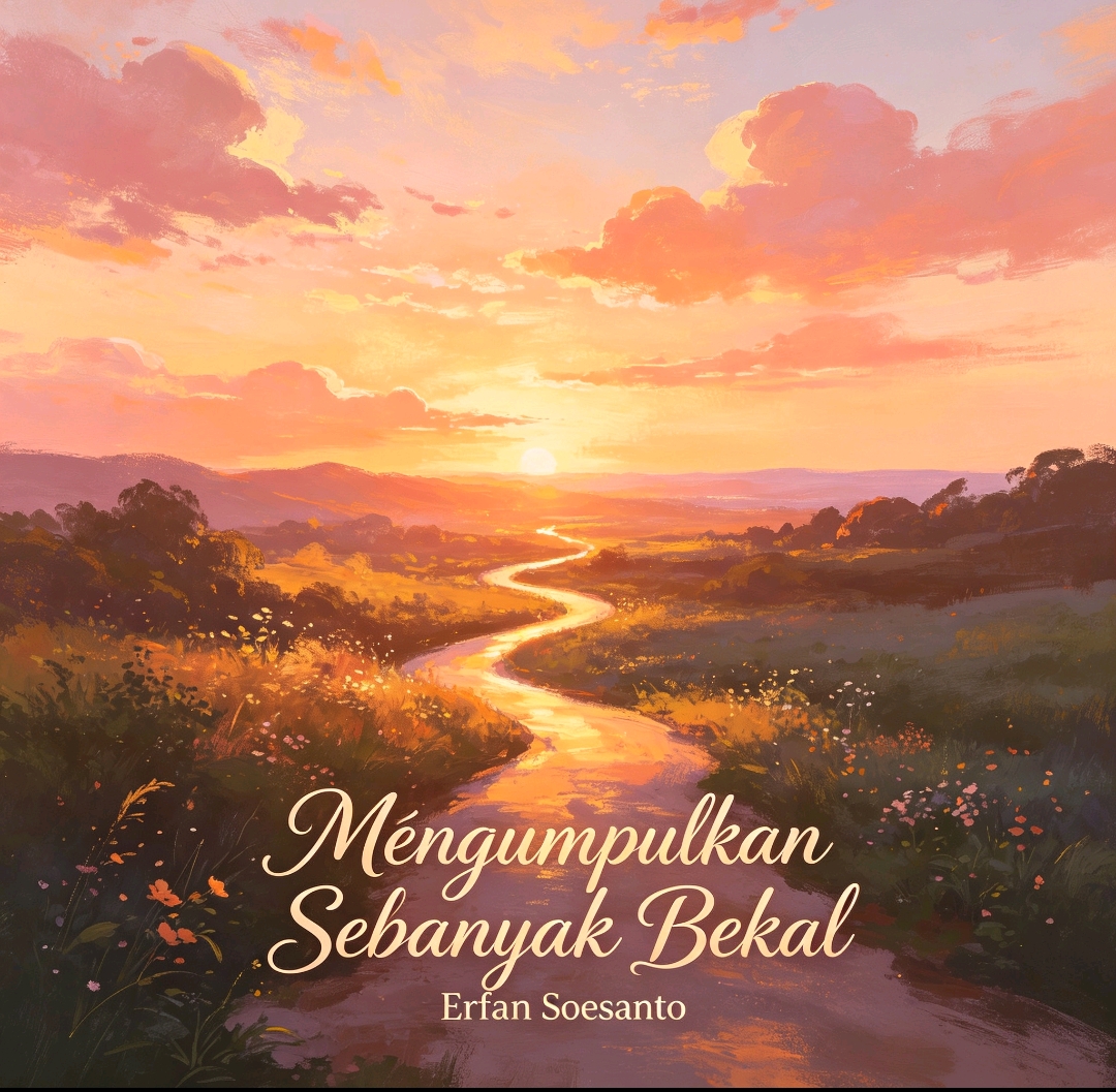 Mengumpulkan Sebanyak Bekal