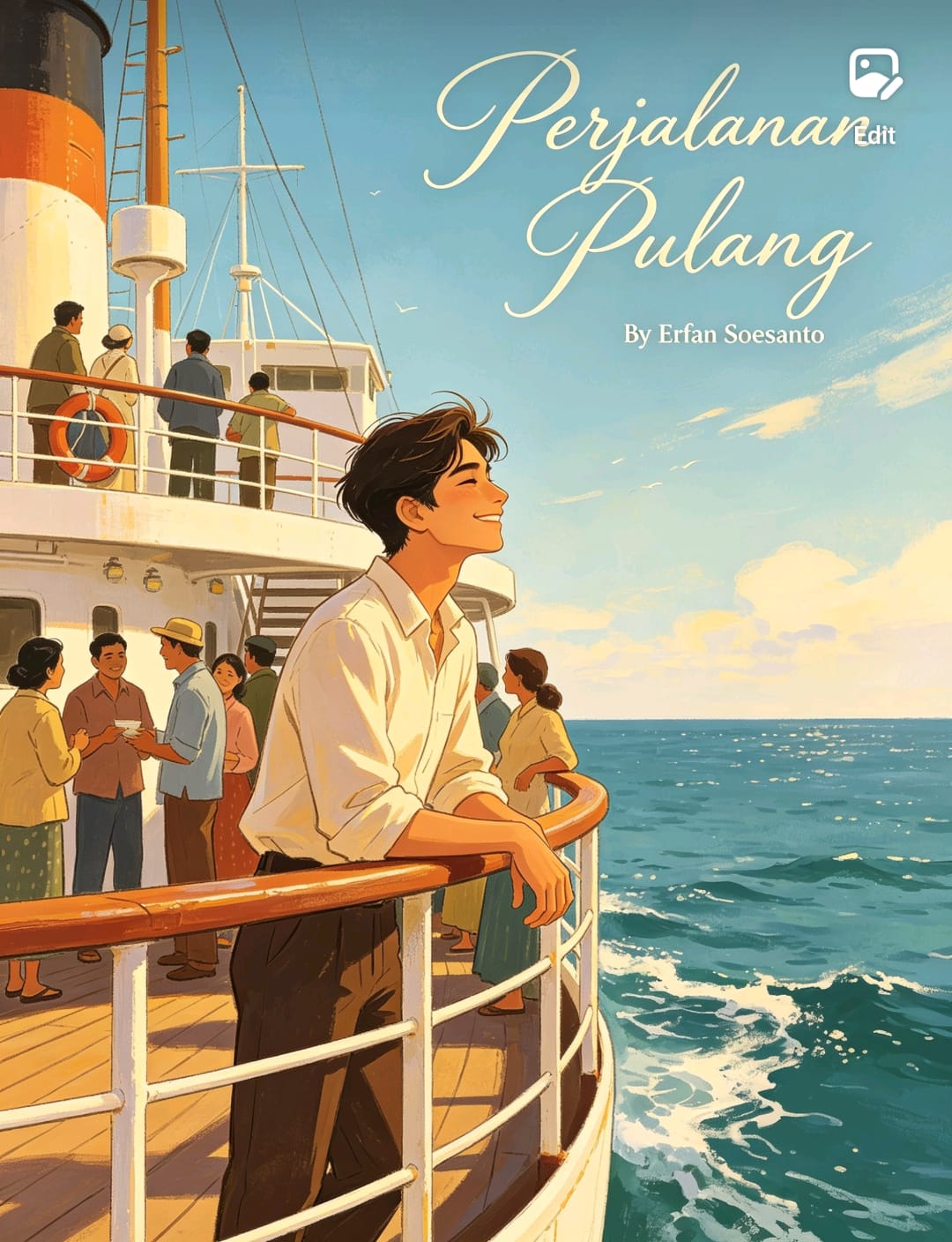 Perjalanan Pulang