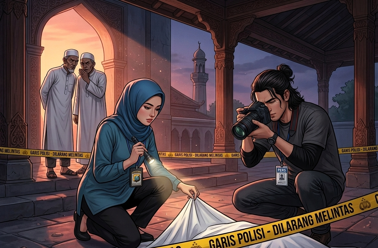 KALOMBA' - Bab 3 : 