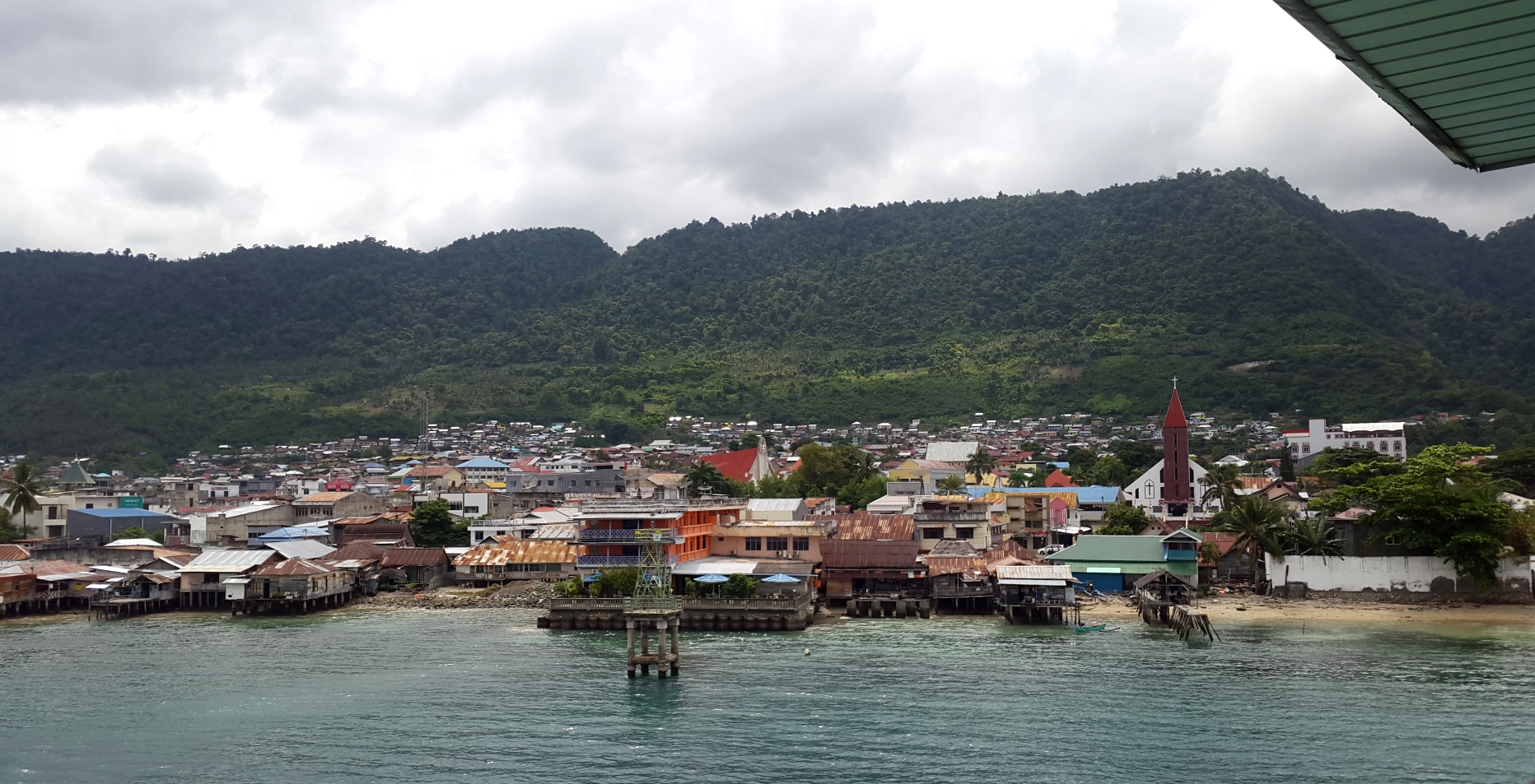 JEJAK BANGGAI, TANAH WARISAN LELUHUR