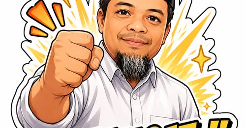 Jangan Pernah Lelah Mencintai Indonesia