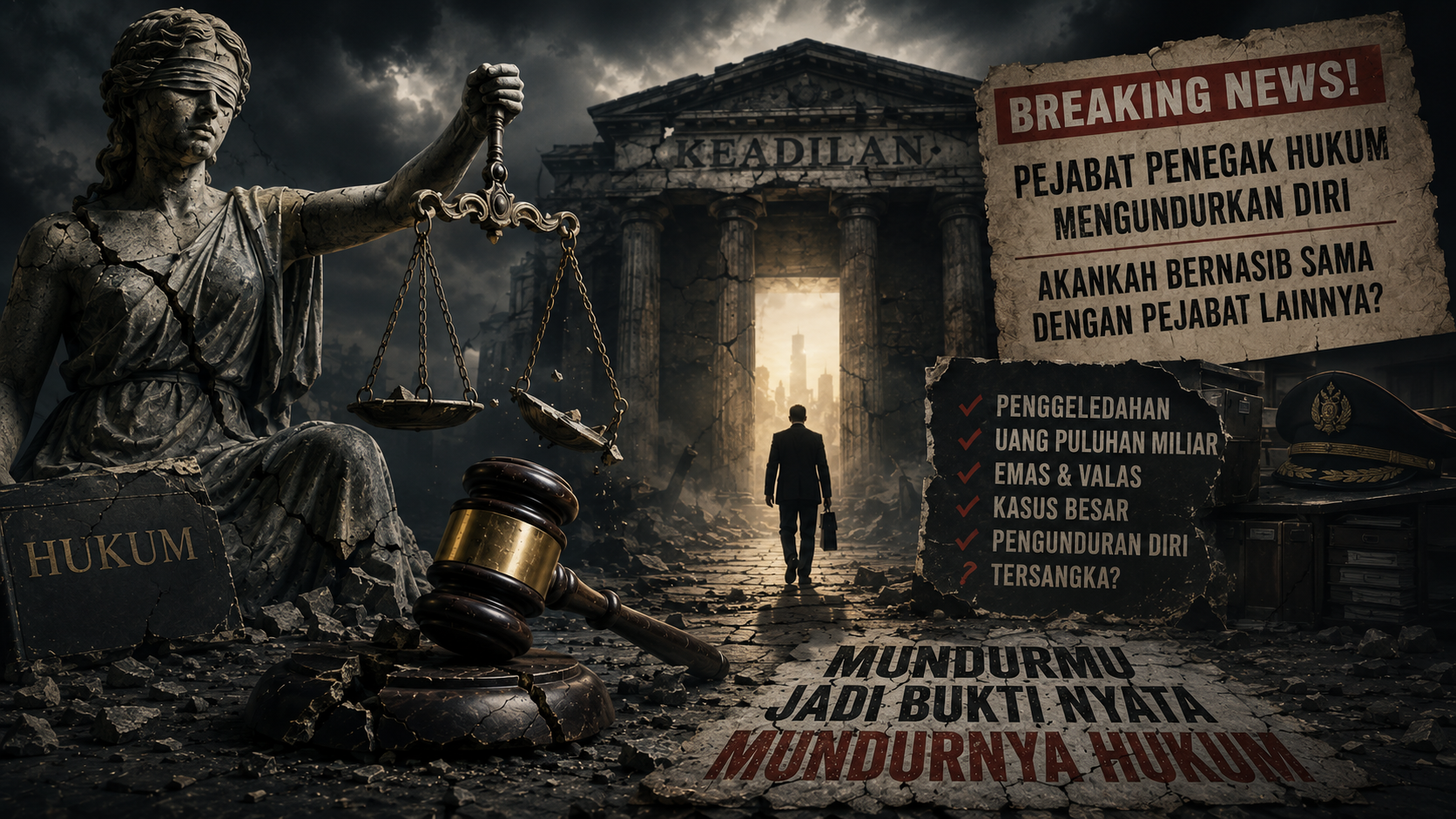 Hukum Mundur