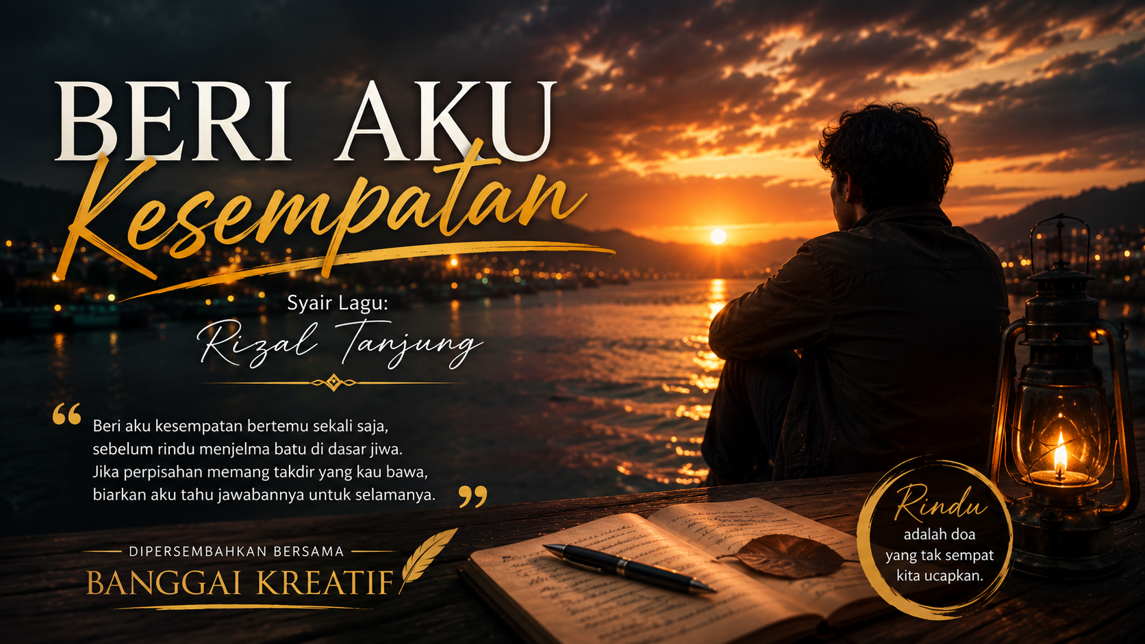 Beri Aku Kesempatan