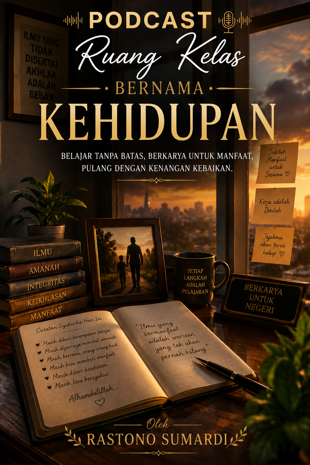 Ruang Kelas Bernama Kehidupan : Allah Sedang Mengajar Kita?