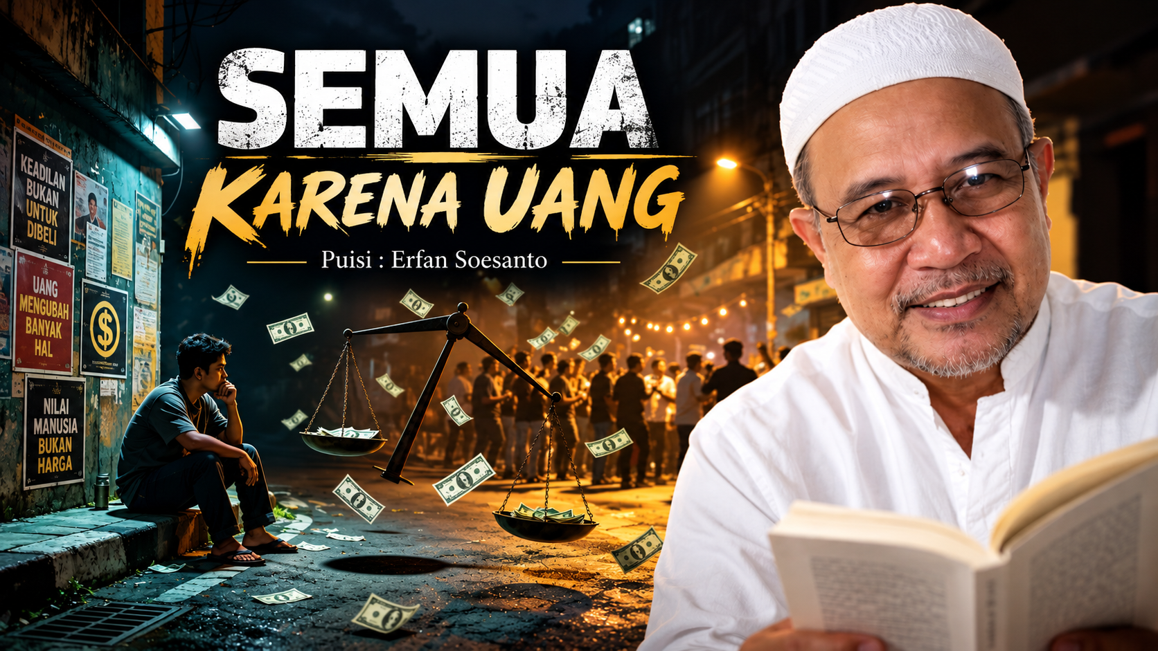 SEMUA KARENA UANG