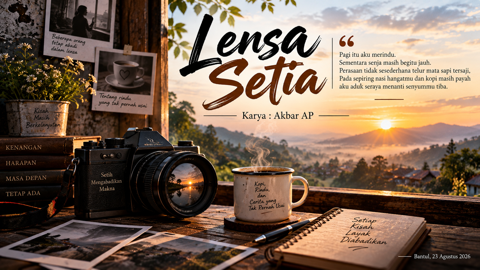 Lensa Setia