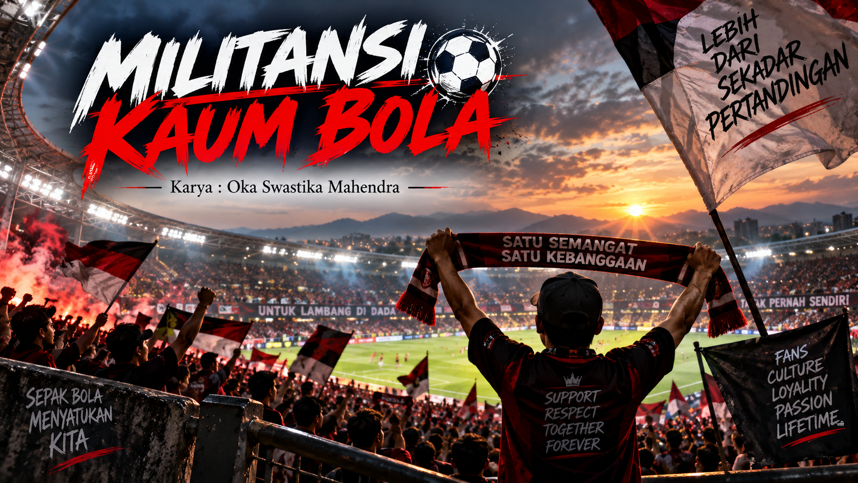 MILITANSI KAUM BOLA