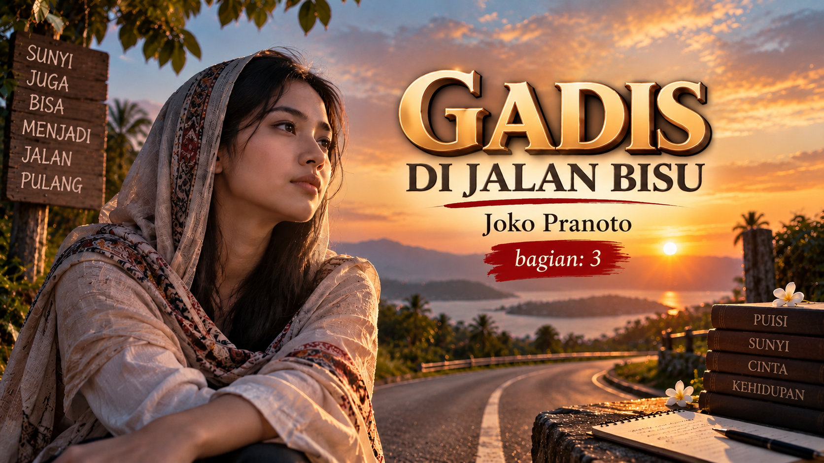 GADIS DI JALAN BISU - BAGIAN 3