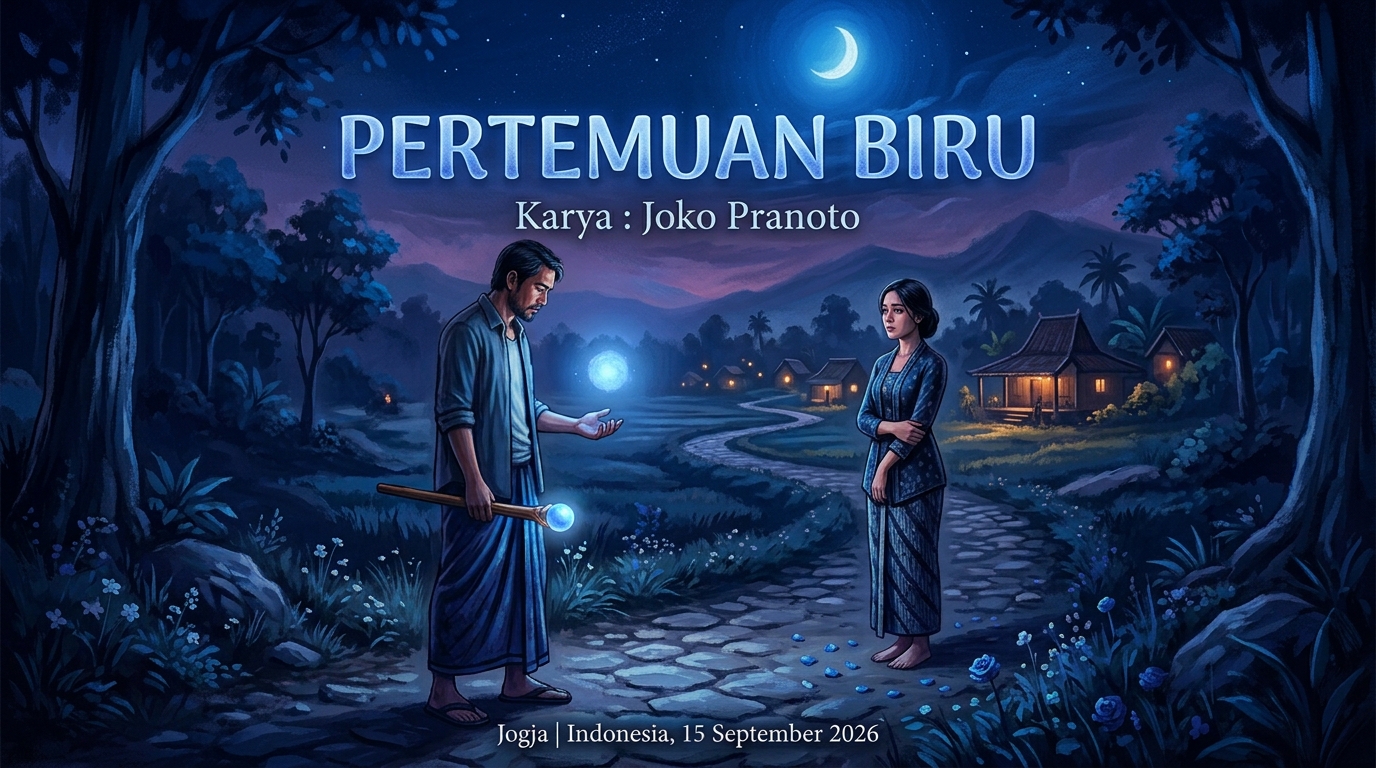 PERTEMUAN BIRU