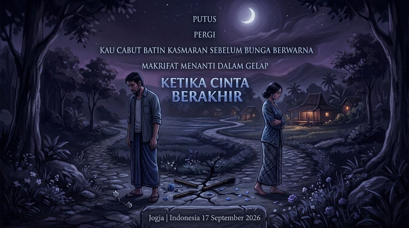 KETIKA CINTA BERAKHIR