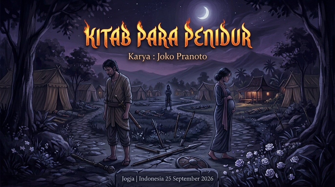 KITAB PARA PENIDUR