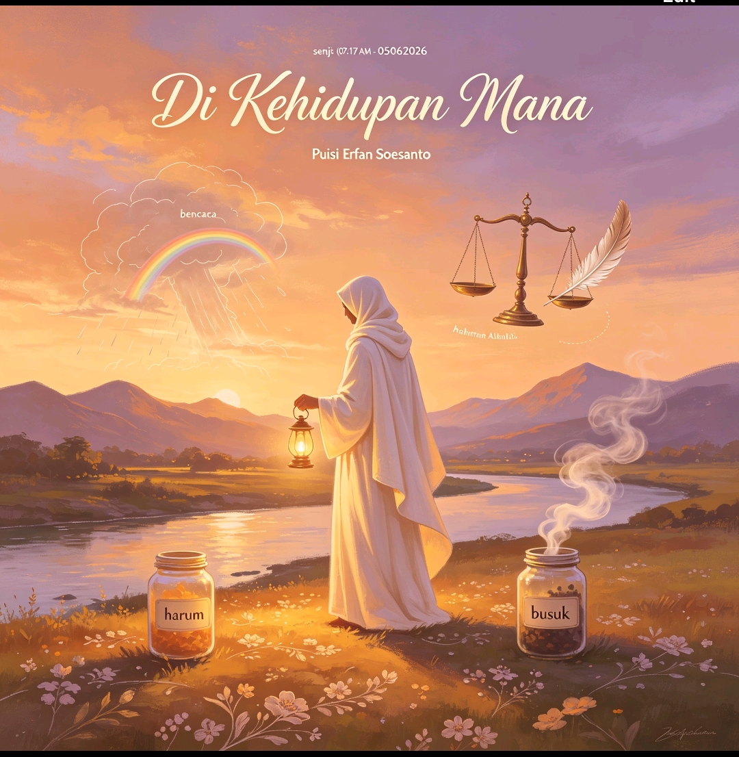 Di Kehidupan Mana