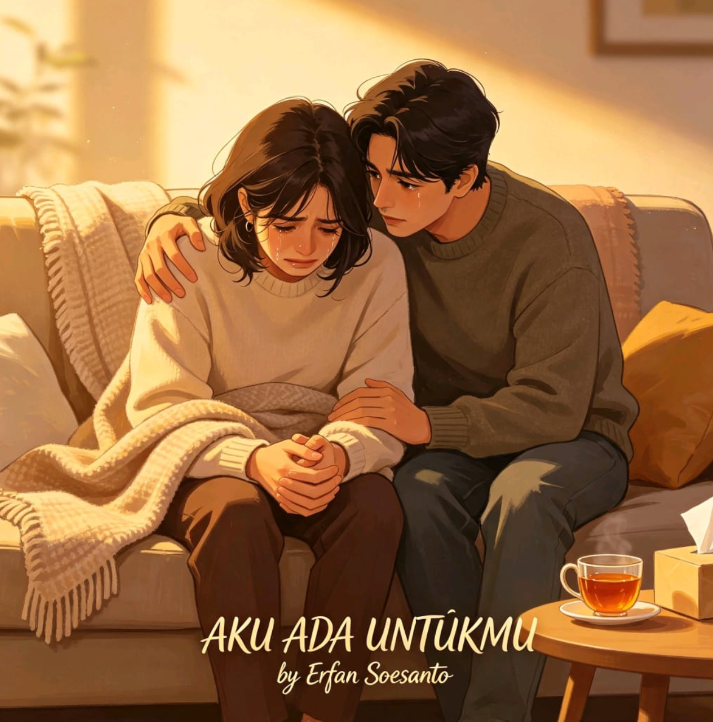 AKU ADA UNTUKMU