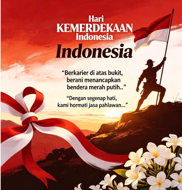 AYOO MERDEKA!