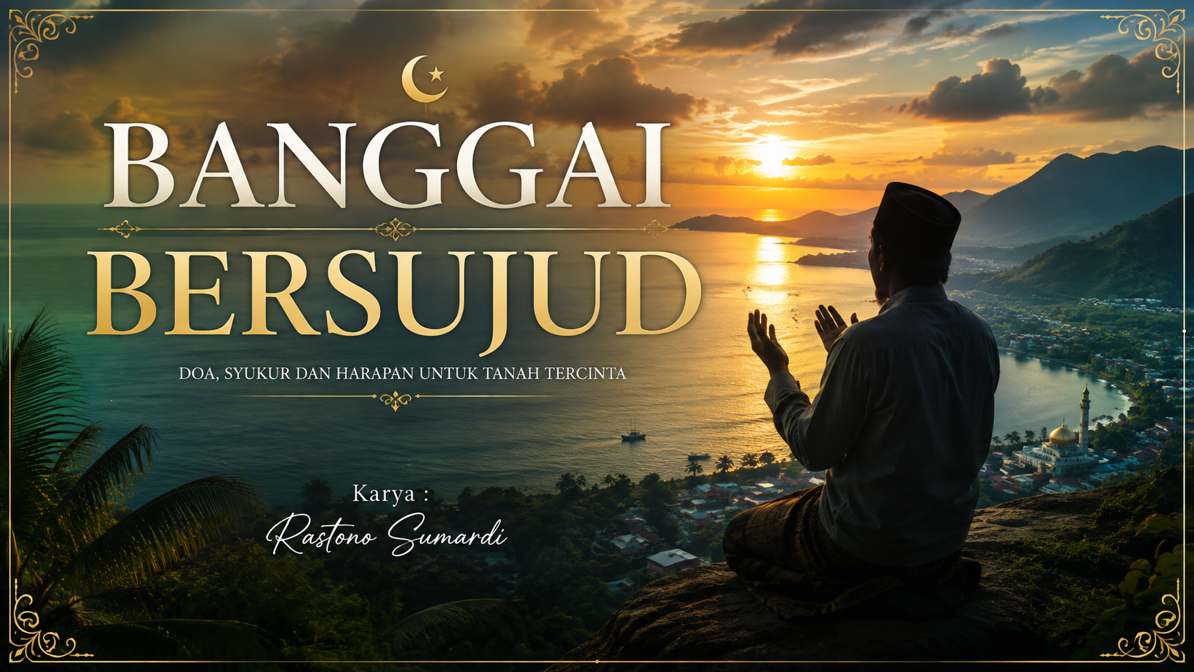 BANGGAI BERSUJUD