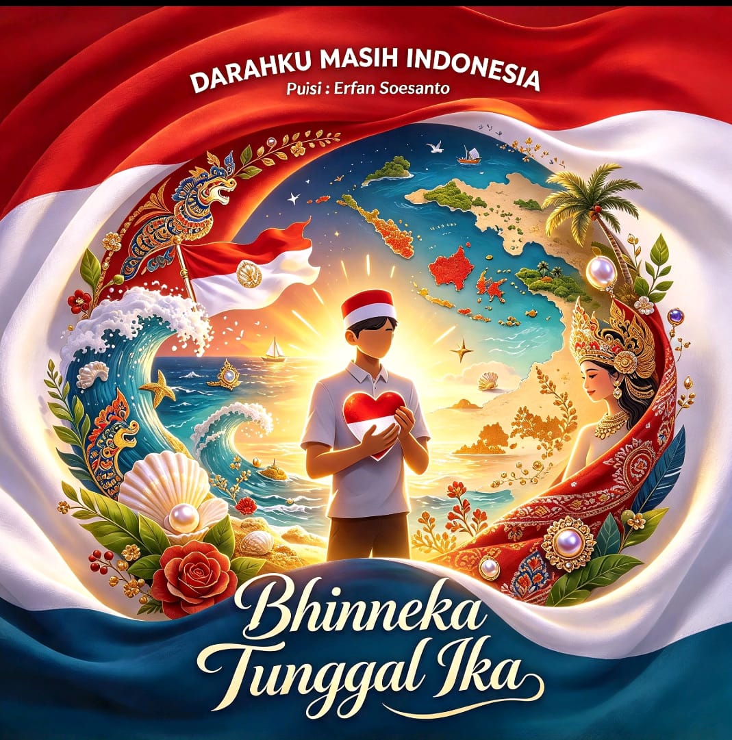 DARAHKU MASIH INDONESIA