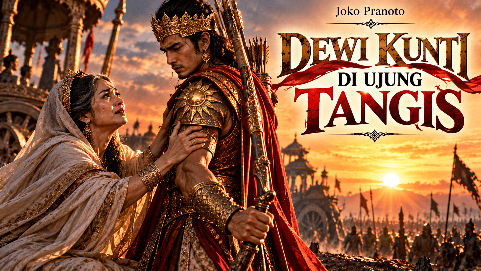 DEWI KUNTI DI UJUNG TANGIS