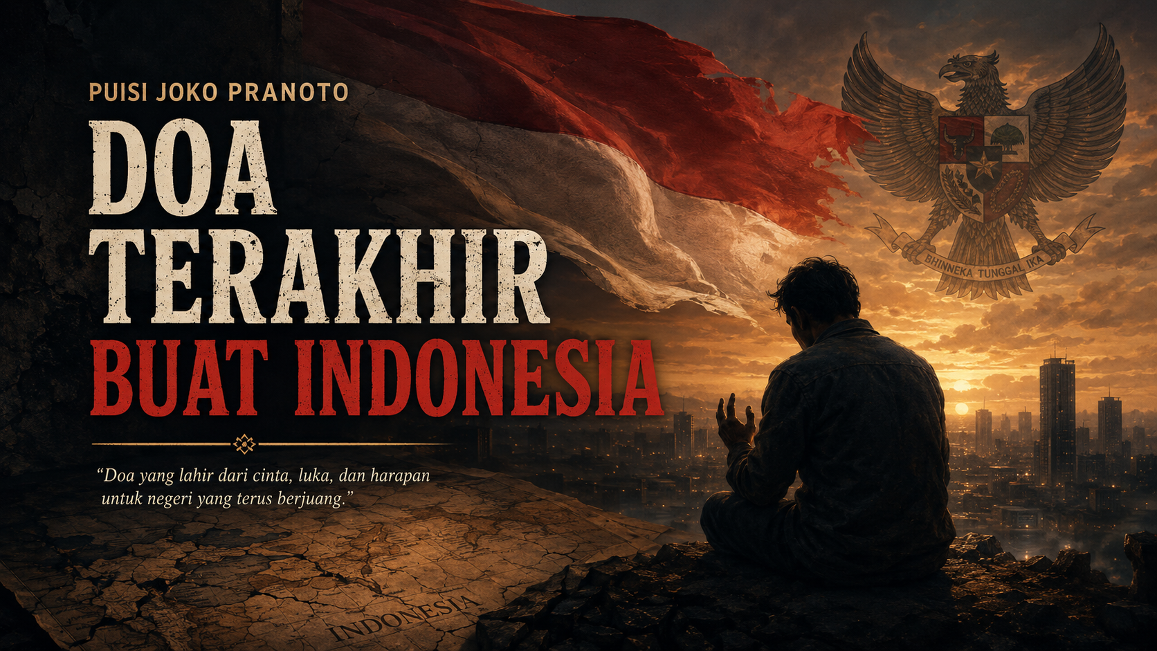 DOA TERAKHIR BUAT INDONESIA 