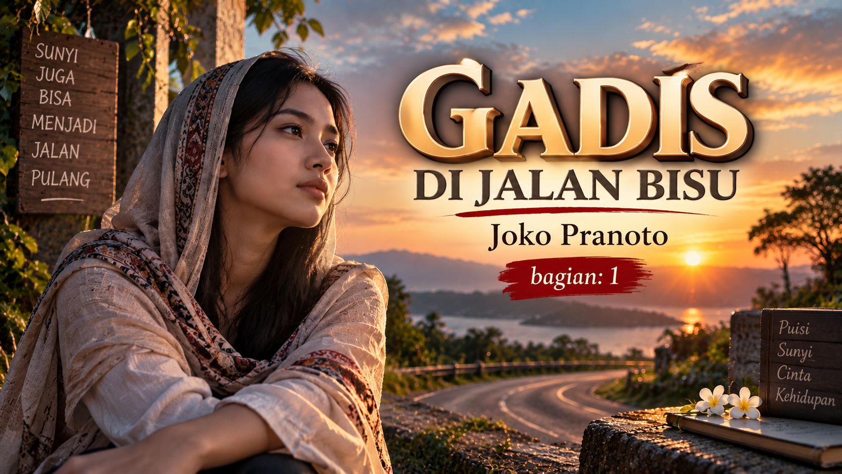 GADIS DI JALAN BISU - BAGIAN 1
