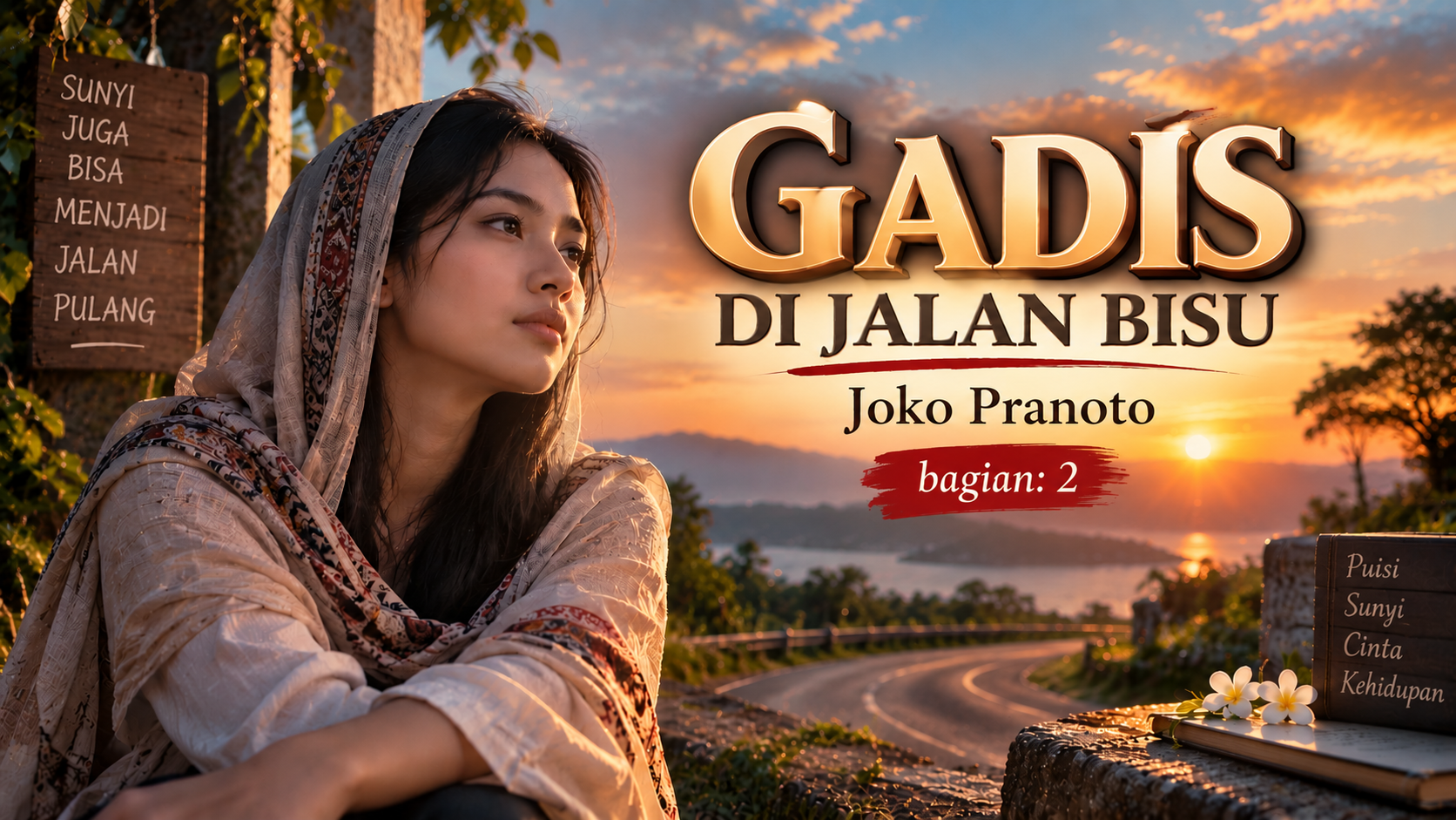 GADIS DI JALAN BISU - BAGIAN 2