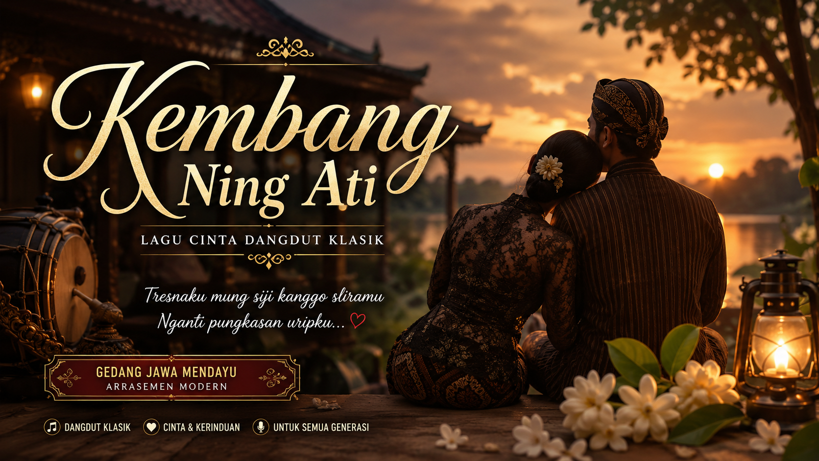 Kembang Ning Ati