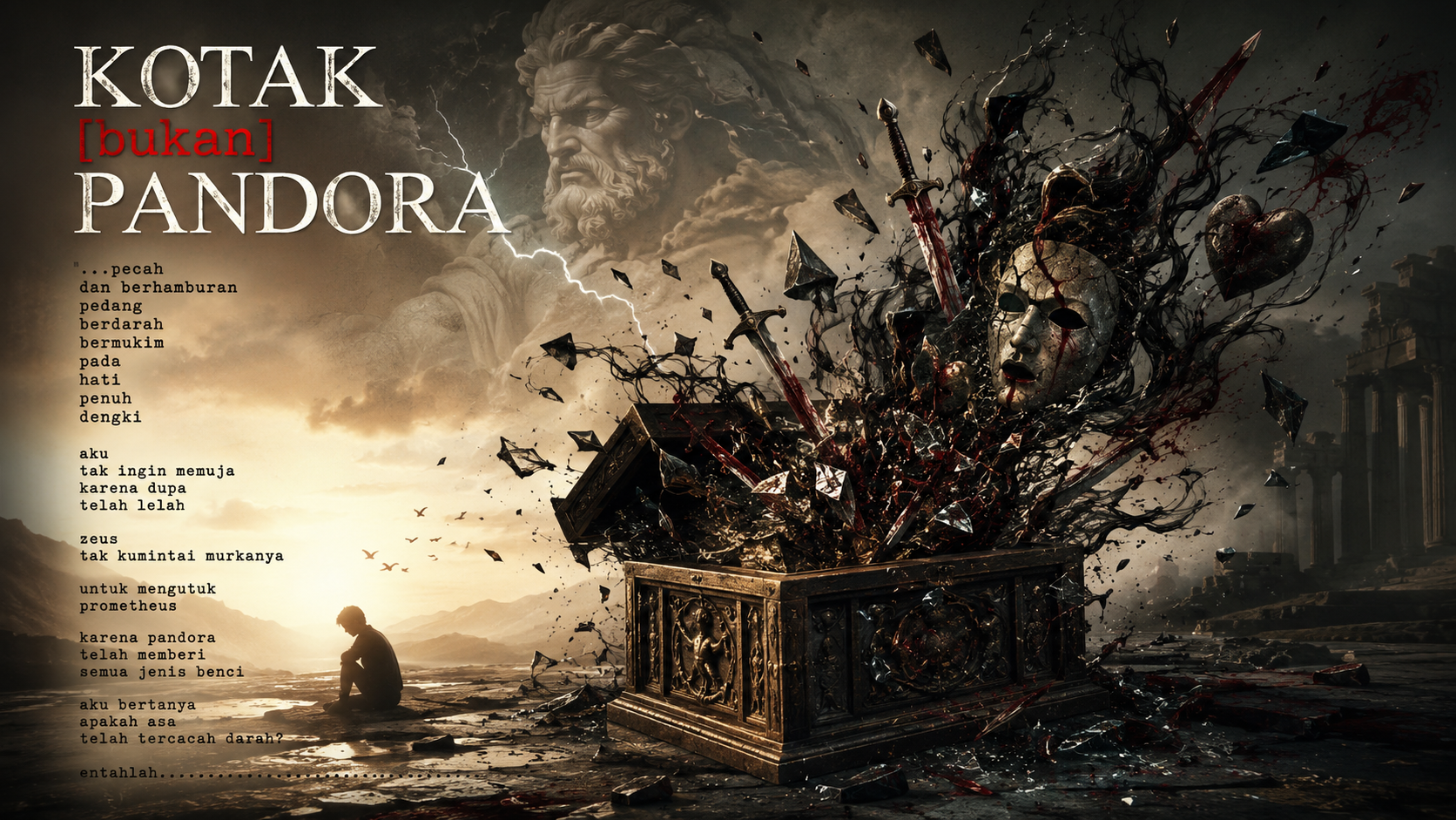 KOTAK [bukan] PANDORA