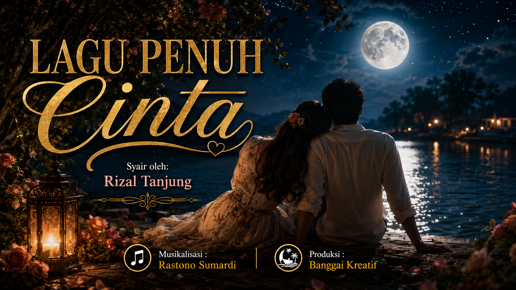 LAGU PENUH CINTA