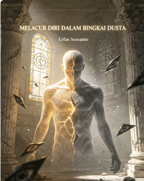 MELACUR DIRI DALAM BINGKAI DUSTA