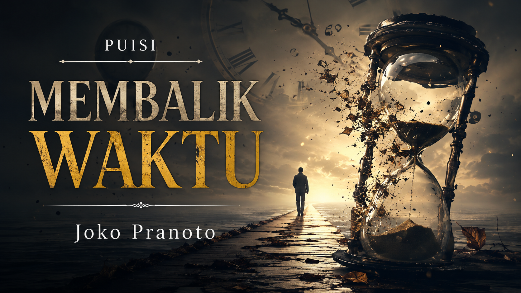 MEMBALIK WAKTU