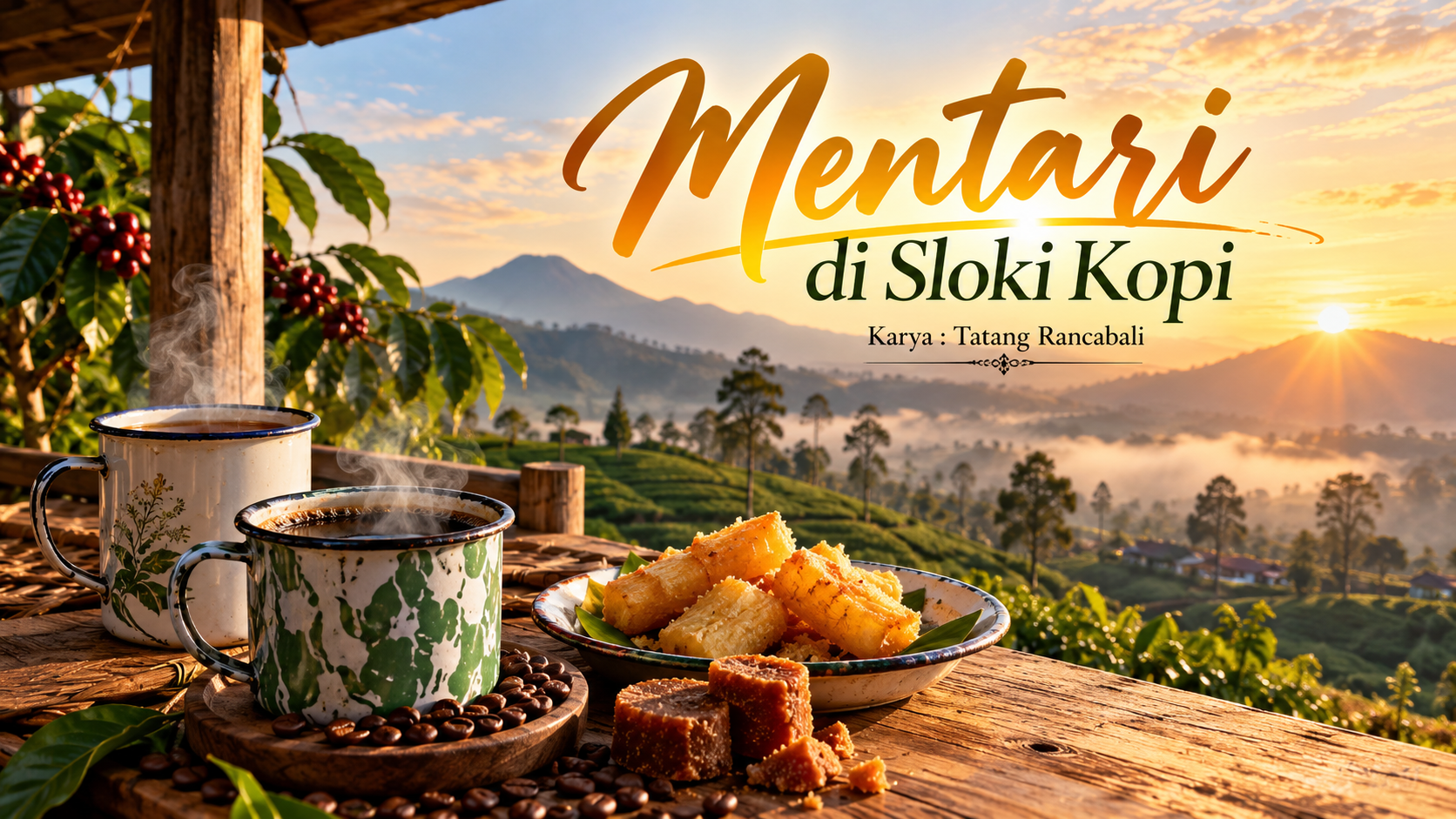 MENTARI DI SLOKI KOPI