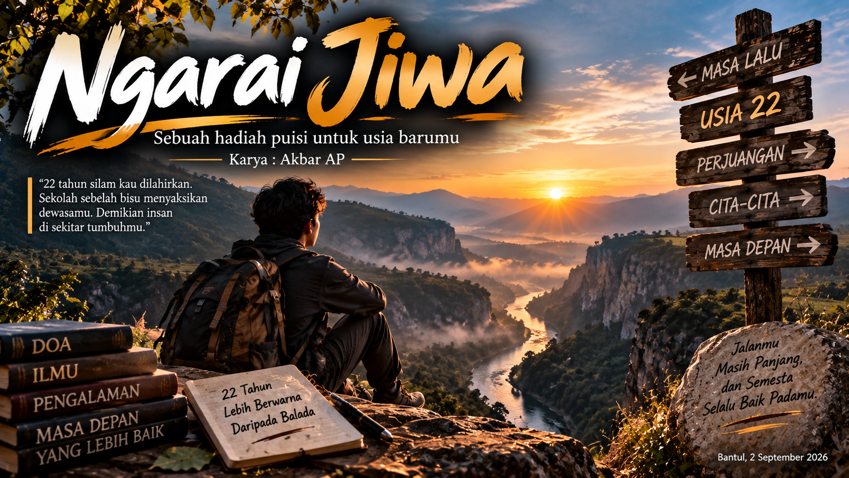 Ngarai Jiwa