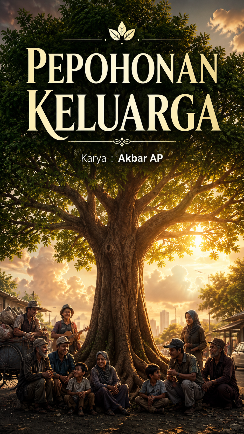 Pepohonan Keluarga
