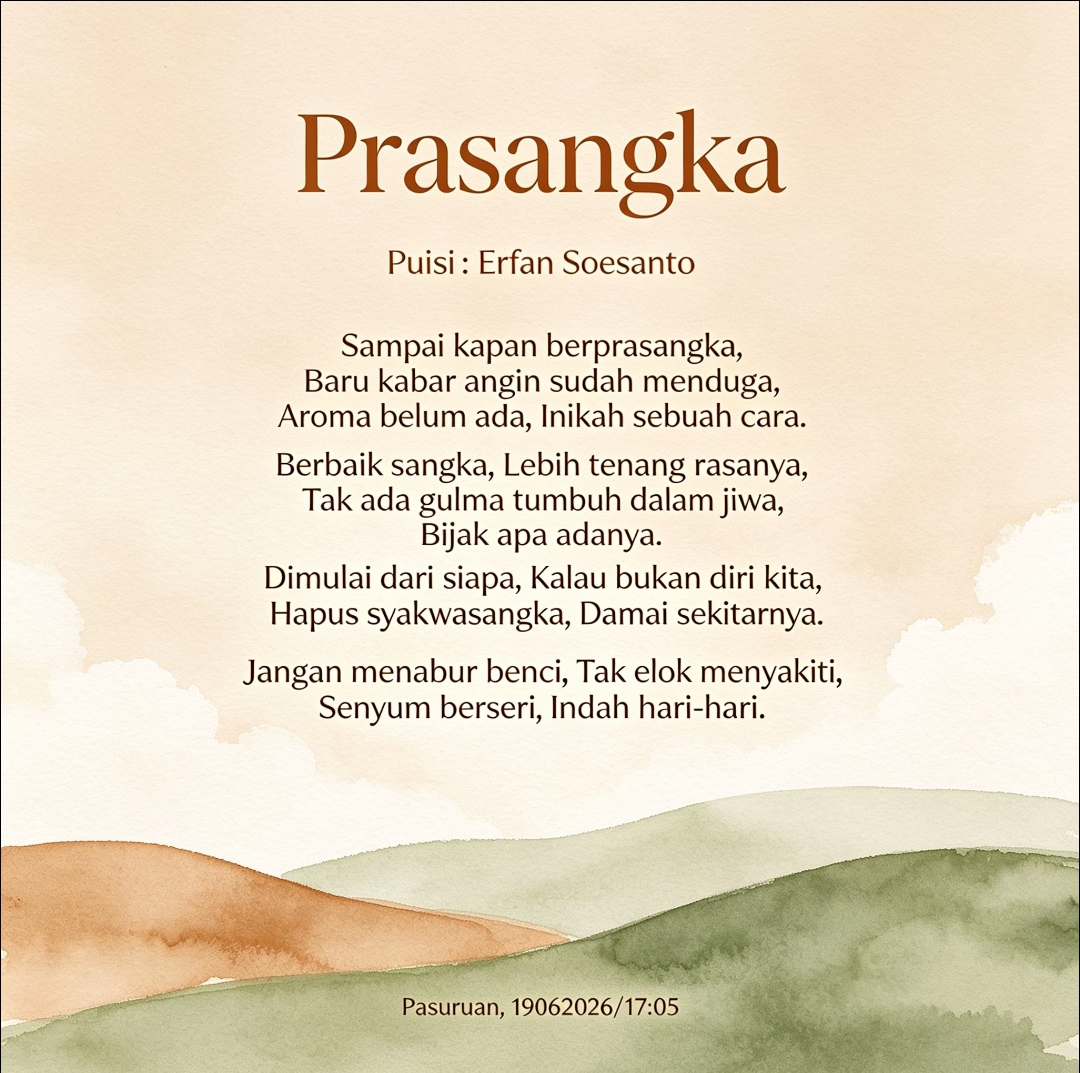 Prasangka
