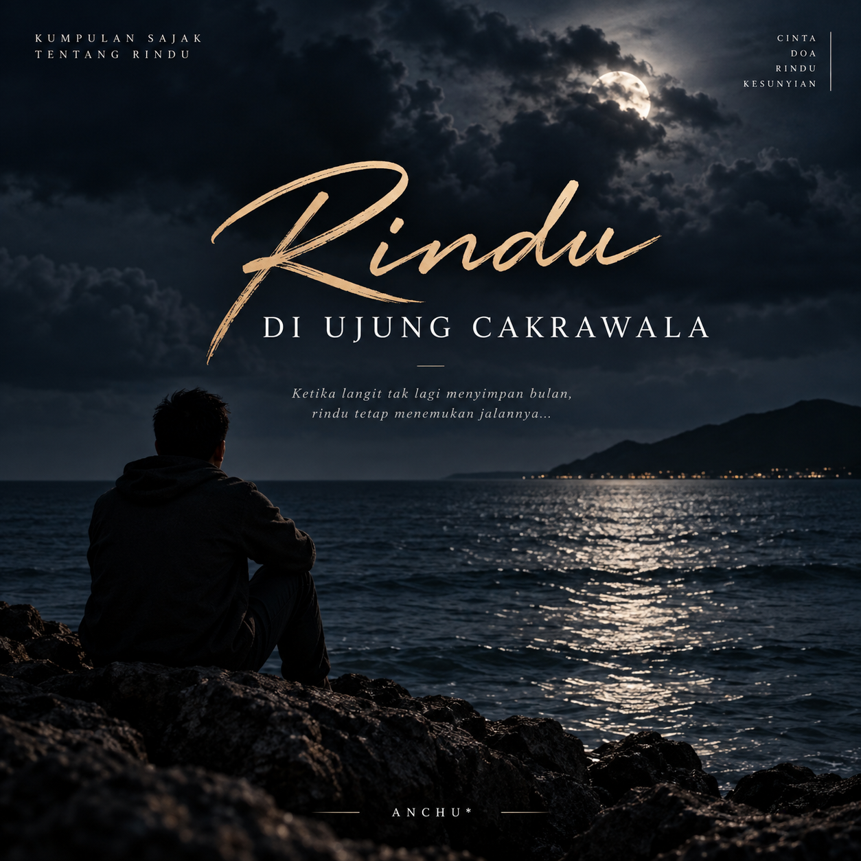 Rindu di Ujung Cakrawala