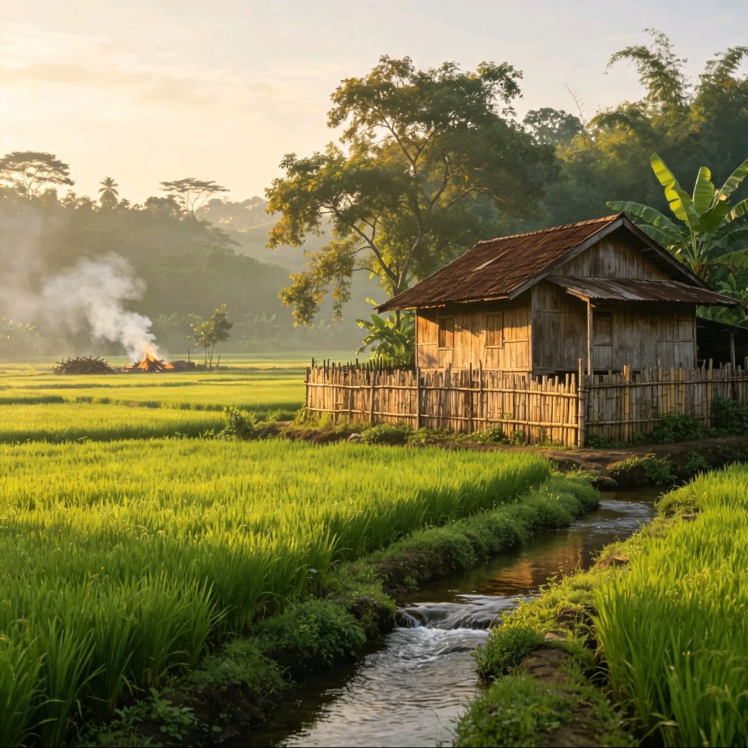 RINDU KAMPUNG HALAMAN
