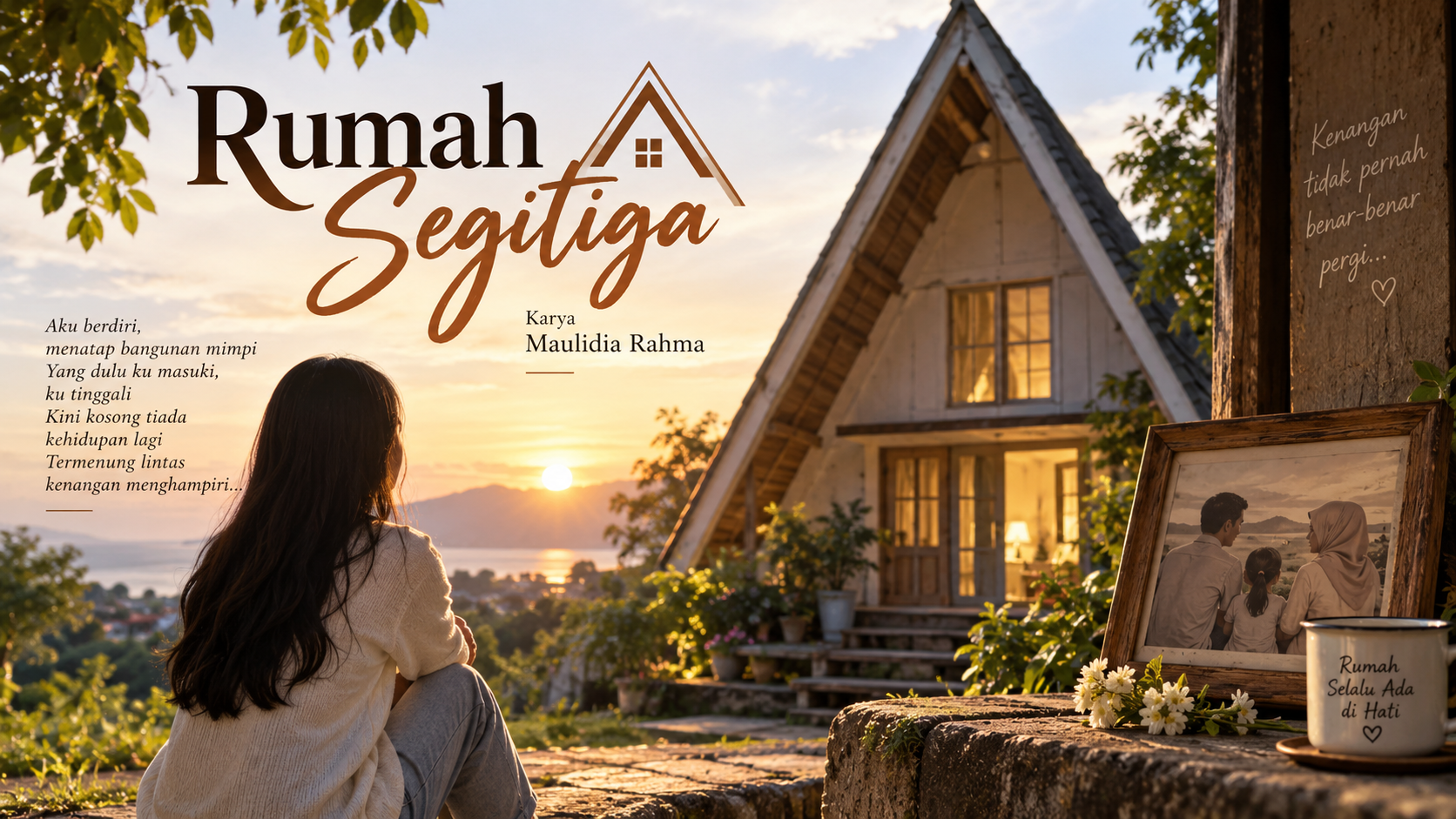 RUMAH SEGITIGA