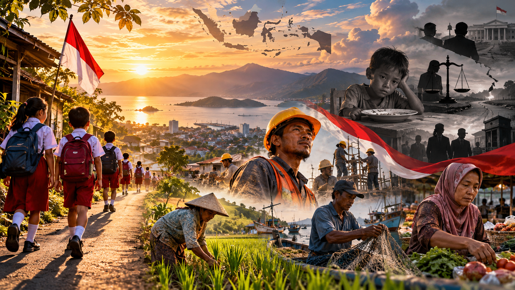 SELAMAT PAGI, NEGERIKU