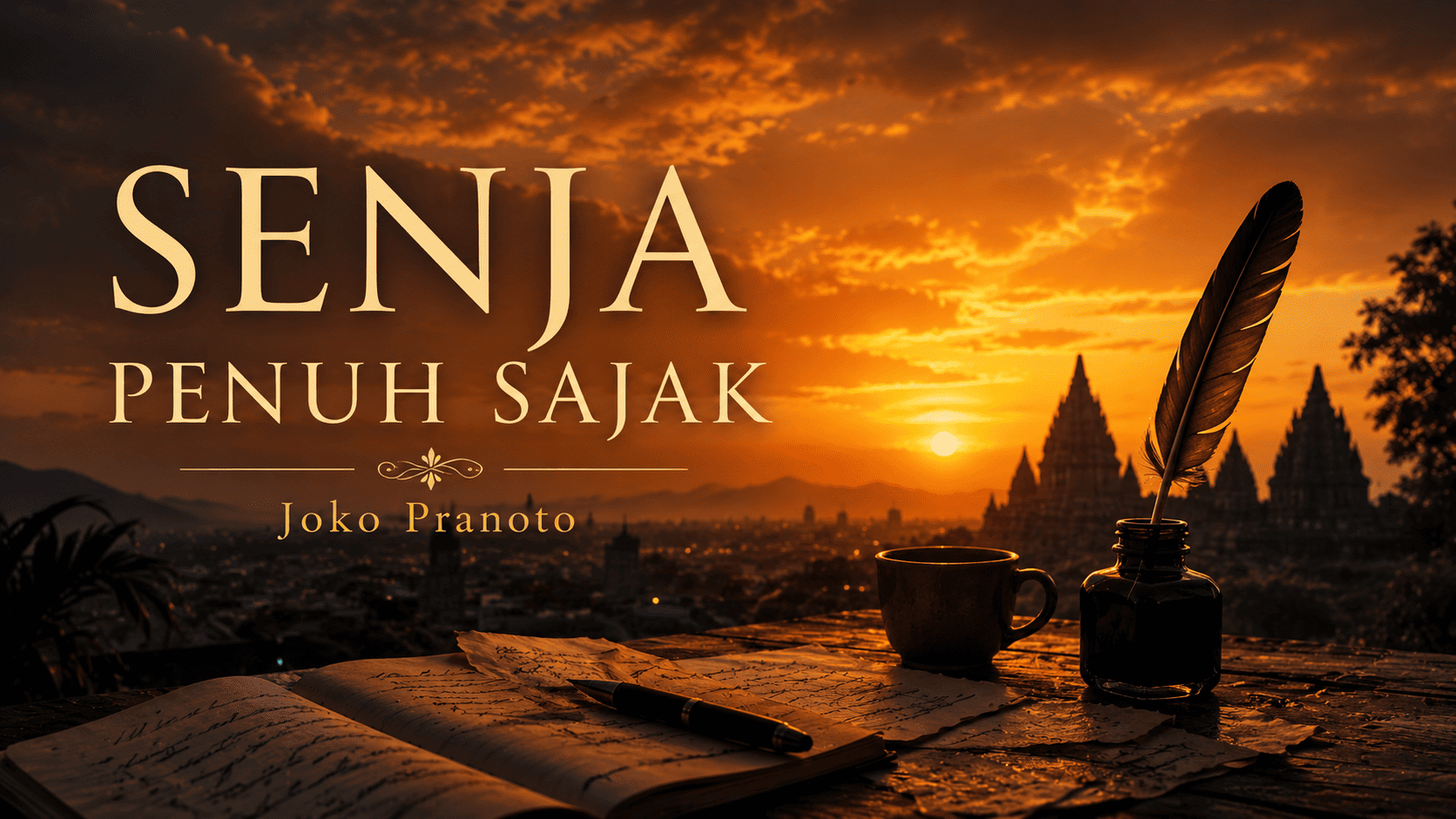 SENJA PENUH SAJAK