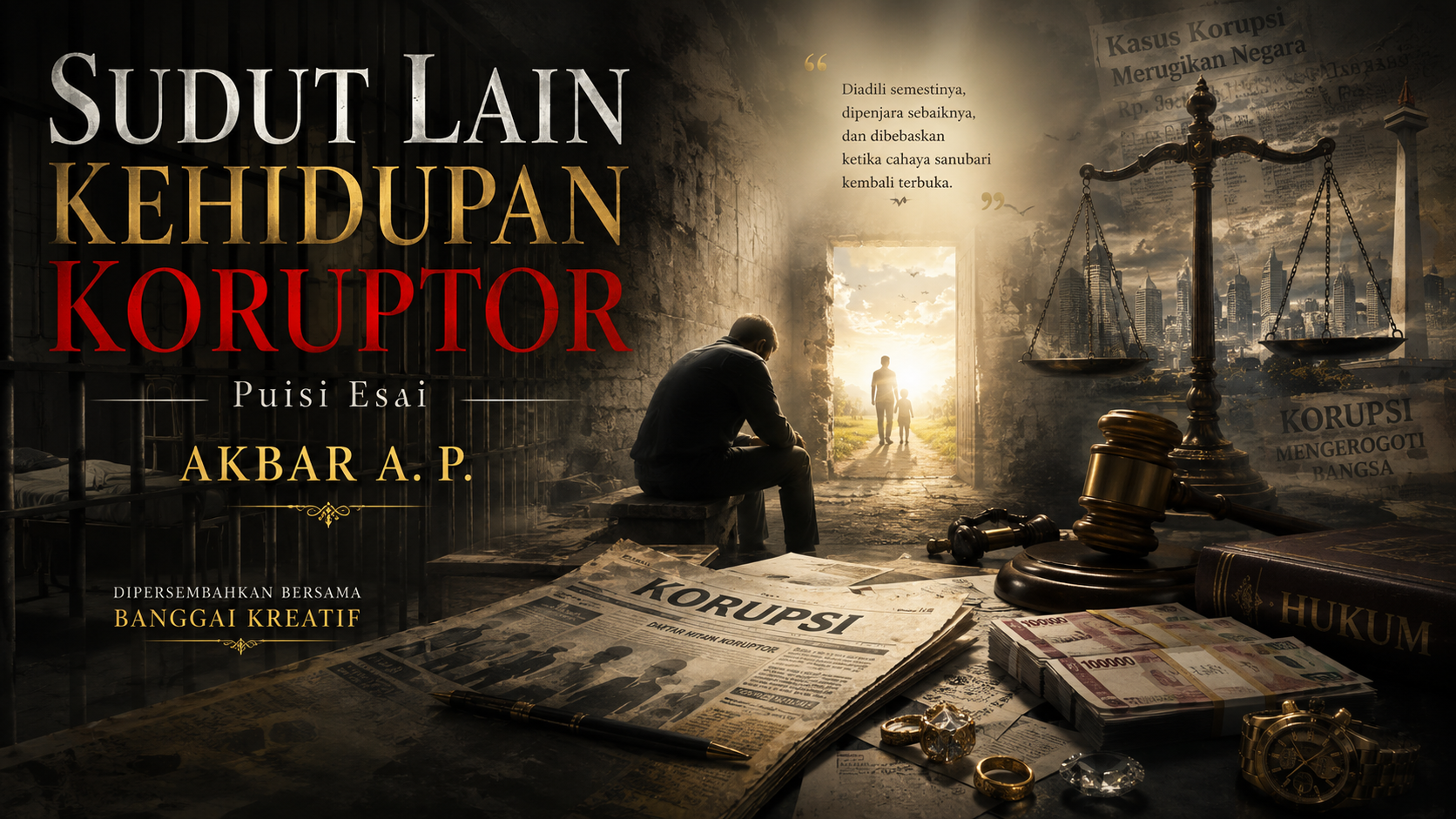 Sudut Lain Kehidupan Koruptor