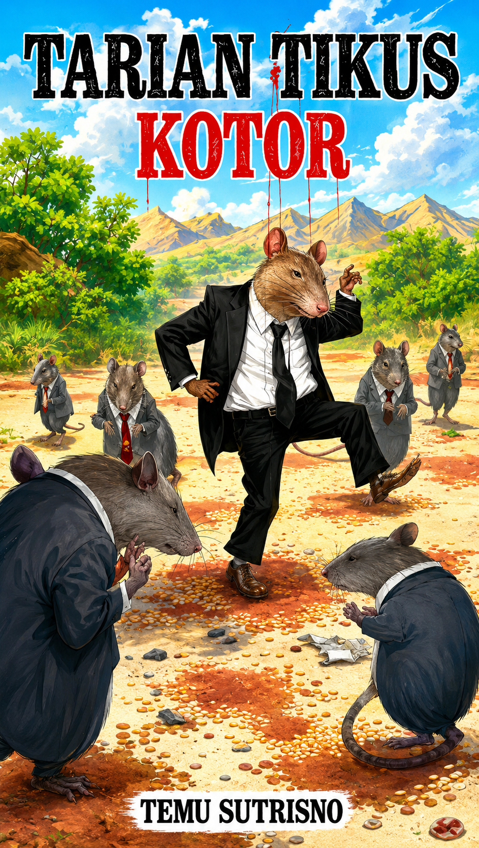 Tarian Tikus Kotor