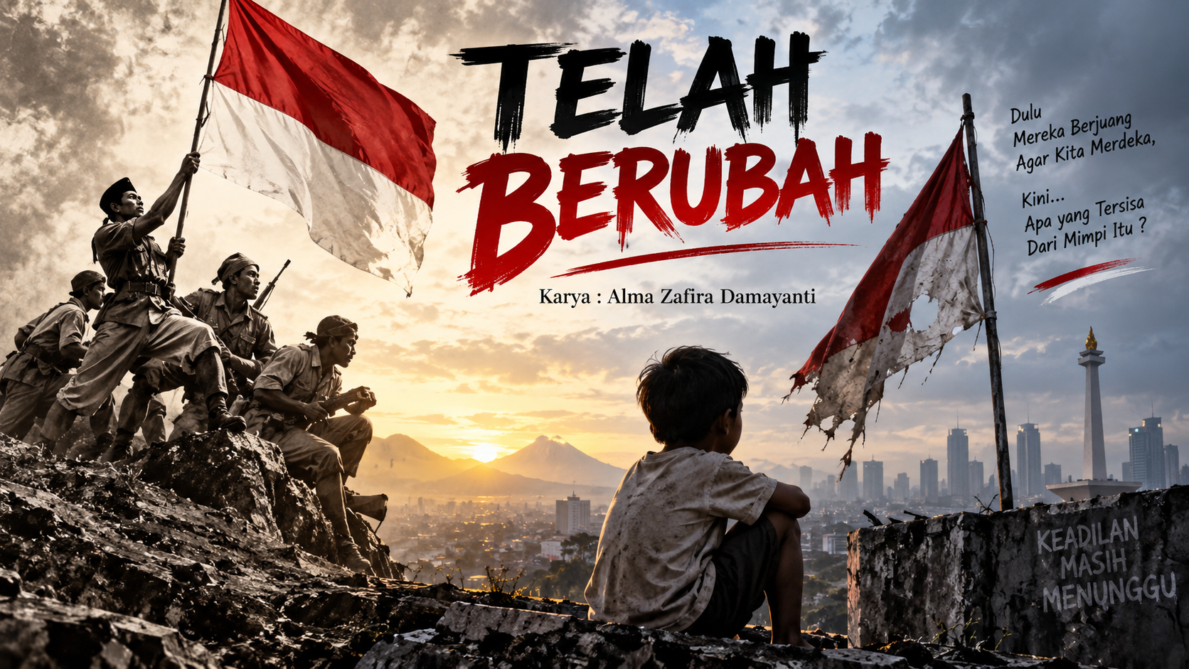 TELAH BERUBAH
