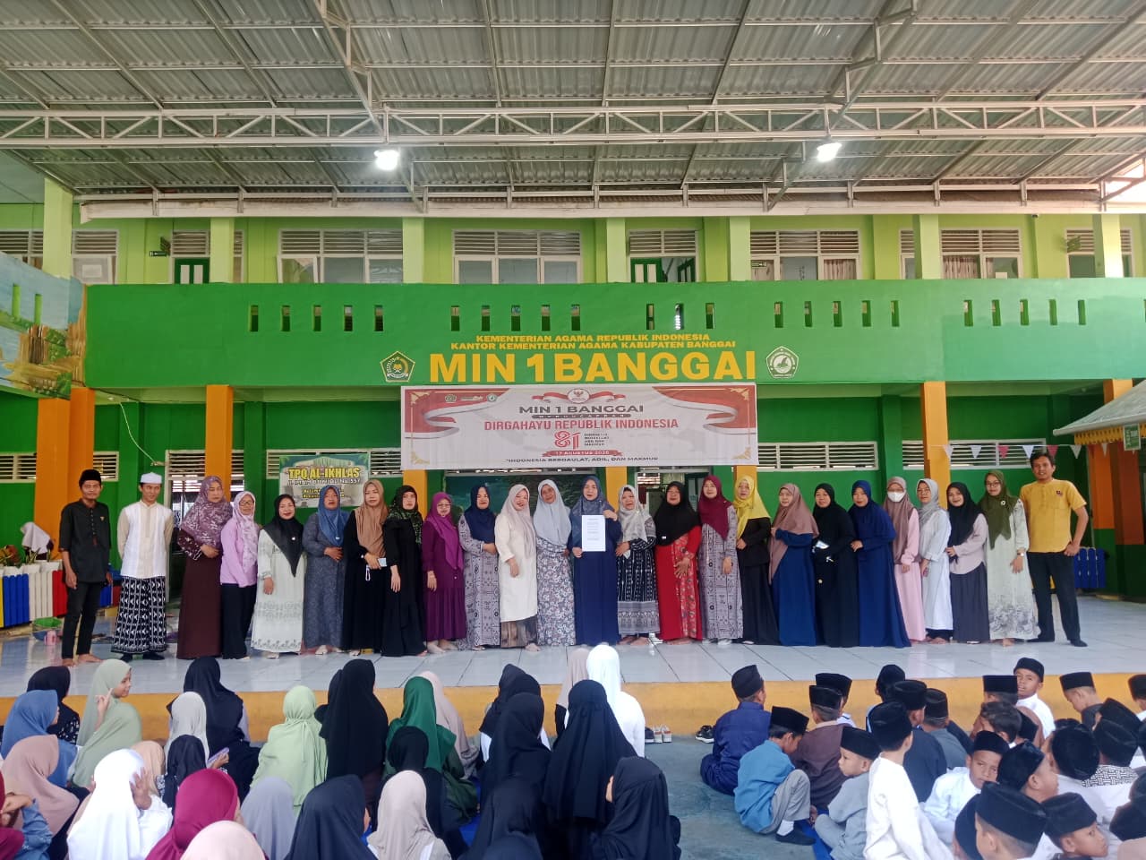 Terima Kasih Kawan Seperjuangan Puisi Teruntuk Ibu Marlina