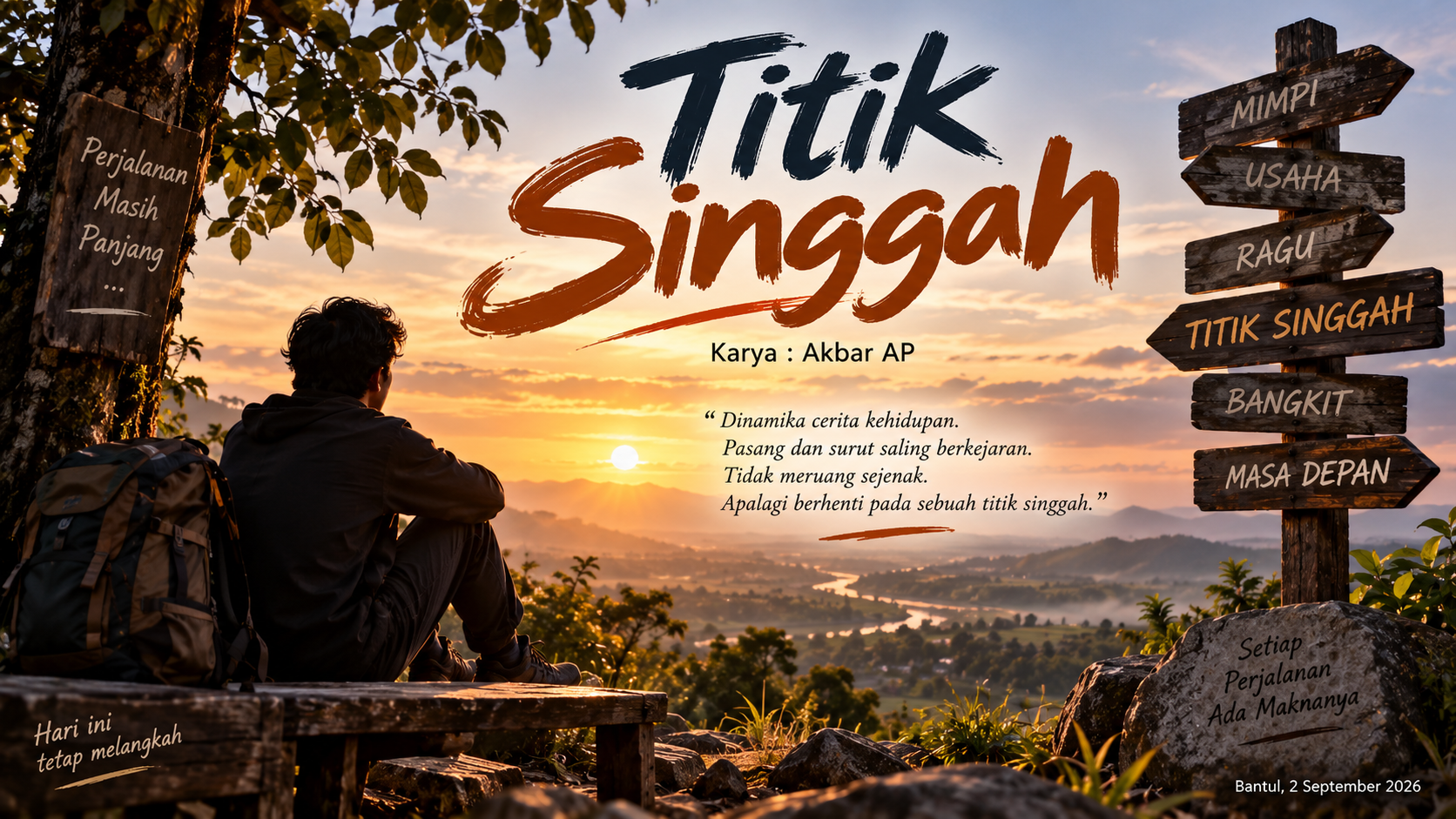 Titik Singgah