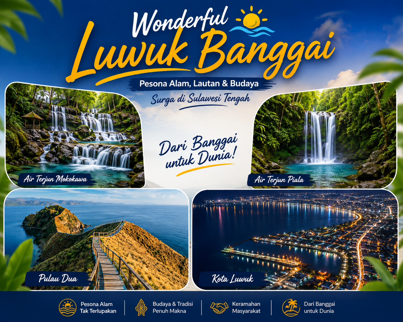 Wonderful Luwuk Banggai